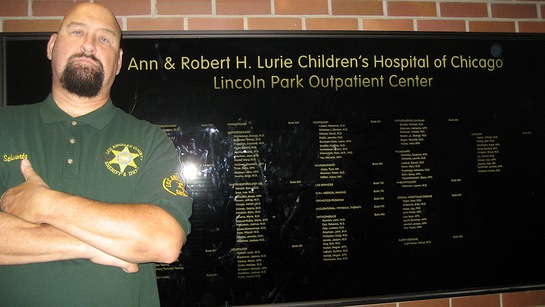 Scott L. Schwartz At Lurie Children's Hospital In Chicago