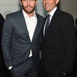 Jake Gyllenhaal Reads Poetry At Words Of War Event