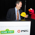 Sesame Workshop And PSEG Help Families Get Ready For Emergencies