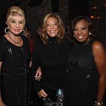 Star Jones And Ivana Trump Attend Angel Ball Launch Party