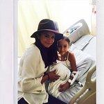 Selena Gomez Visits Children's Hospital Los Angeles