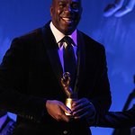 Magic Johnson Honored At Carousel Of Hope