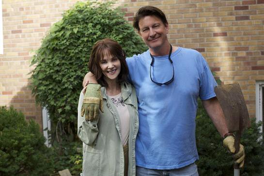 Golden Globe Winning Actress Lesley Ann Warren and Actor Brett Cullen