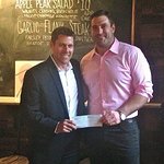 Friends, Family and Philadelphia Eagles Support The Todd Herremans Foundation