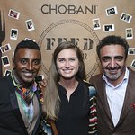 Chobani Joins FEED, Chef Marcus Samuelsson In The Fight Against Hunger