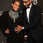 Alicia Keys And Ryan Reynolds Attend Star-Studded Angel Ball