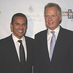 Los Angeles Mission Honors Antonio Villaraigosa And David Dreier