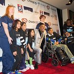 Nick Cannon Hosts St. Mary's Kids Benefit