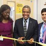 Holby City Star Helps Open King’s Variety Children’s Unit