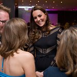 Duchess Of Cambridge Attends Action On Addiction Gala Dinner