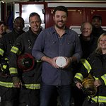 Chris Young Shines A Spotlight On Fire Safety