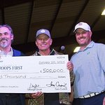 George Strait Helps Raise Over $550,000 For Wounded Soldiers