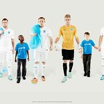 UK Footballers Team Up With UNICEF For One Goal