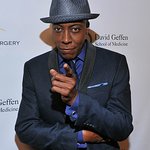 Arsenio Hall Emcees Visionary Ball