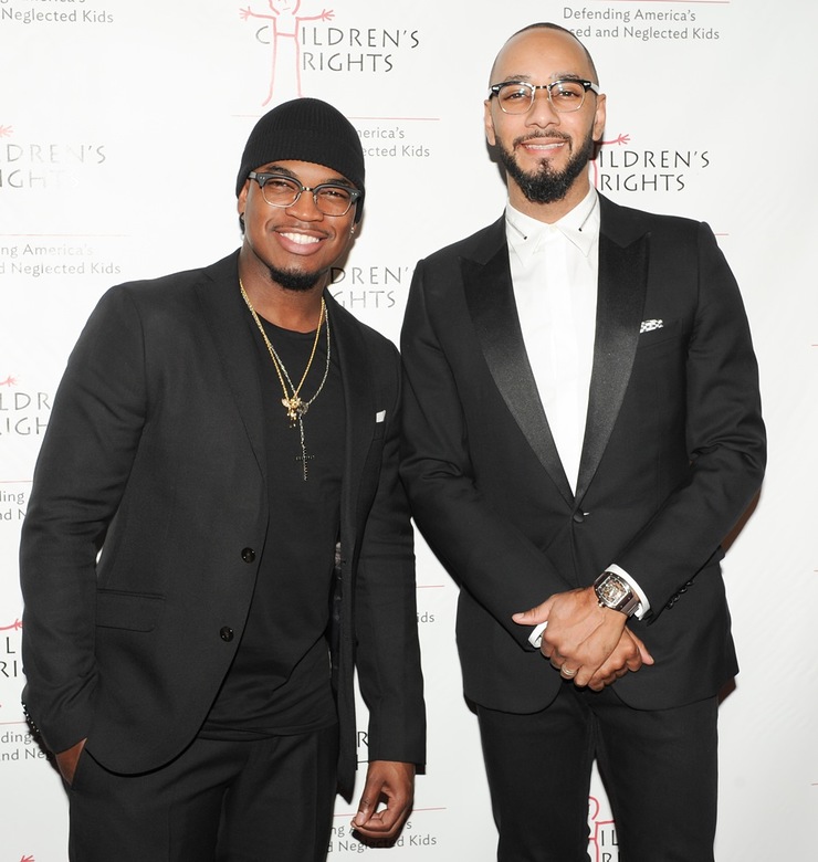 Ne-Yo and Swizz Beatz