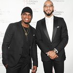 Ne-Yo Honored At Children's Rights Benefit