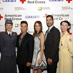 Catt Sadler Emcees Red Cross Heroes Luncheon