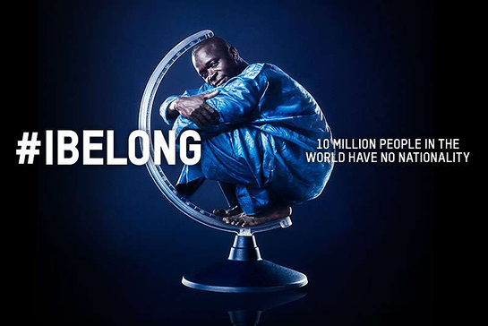 UNHCR launches 10-year global campaign to end statelessness