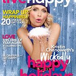 Kristin Chenoweth Credits Happiness For Her Success