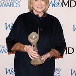Martha Stewart And Michael J Fox Honored At WebMD Health Hero Awards