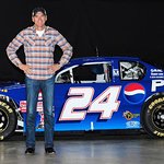 NASCAR Legends Jeff Gordon And Ray Evernham Restore Iconic Stock Car For Charity