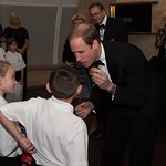 Prince William Talks At SkillForce Gala