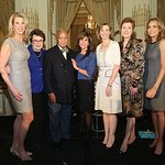 Billie Jean King Honored By Women's Forum Of New York