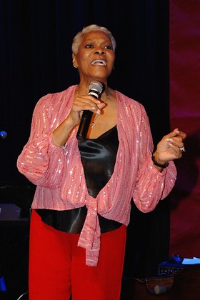 Legendary Songstress, Dionne Warwick