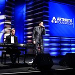 Journey Rocks Commitment To A Cure Awards Gala For Arthritis Foundation