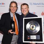 Rush Honored At T.J. Martell Foundation’s World Tour of Wine