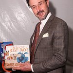 Stars Support Charity Book At FOX's Cause For Paws