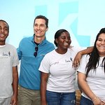 Matthew McConaughey Launches #GivingTuesday Campaign