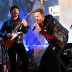 Bruce Springsteen And Chris Martin Join U2 For World AIDS Day