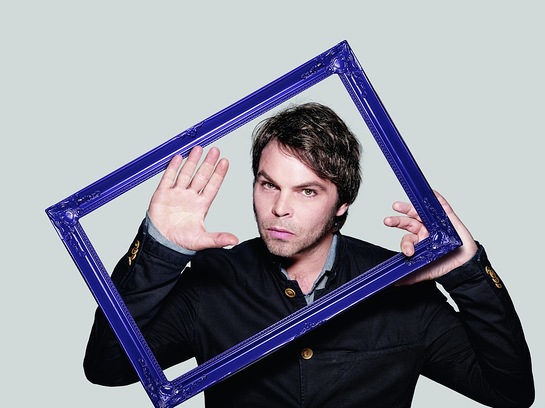 Gaz Coombes For Sightsavers