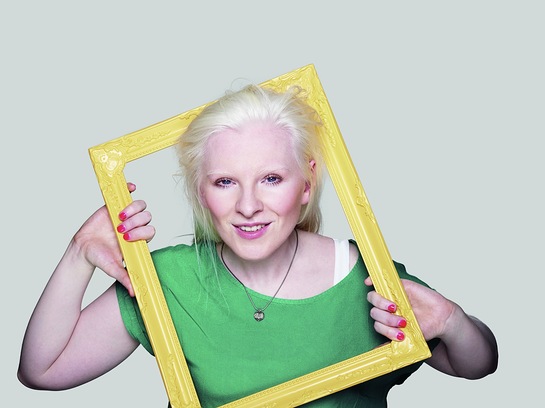 Kelly Gallagher For Sightsavers