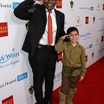 Randy Jackson Hosts Wishing Well Winter Gala