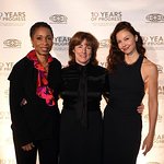 Ashley Judd Attends Friends Of The Global Fight Against AIDS, TB And Malaria Event