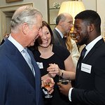 Prince Charles Hosts Reception For Safer London