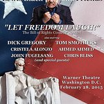 Lewis Black and Friends: A Night To Let Freedom Laugh