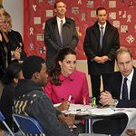 NYC Charities Welcome The Duke And Duchess Of Cambridge