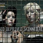 The Veronicas Star In New PETA Ad