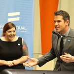 Mary Lambert Performs At UN On Human Rights Day