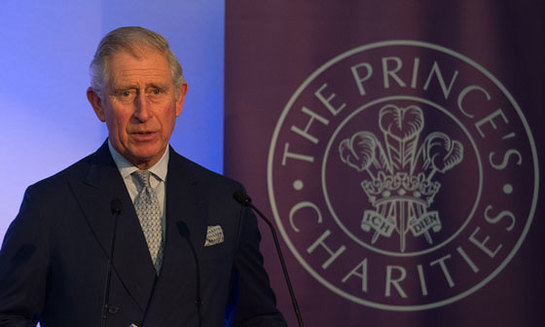 The Prince of Wales at the Accounting for Sustainability Annual Forum