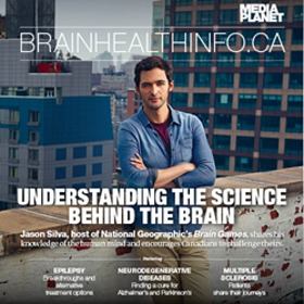 Jason Silva and Neurological Conditions Jason Silva and Neurological Conditions