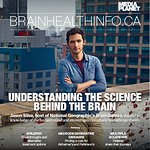 Brain Games' Jason Silva Helps Educate Canadians About Brain Diseases And Disorders
