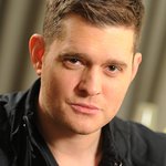 Michael Bublé And Naturally 7 Sign Shirt For Celebrity Charity Auction
