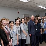 Prince Charles Marks 50th Anniversary Of Cystic Fibrosis Trust