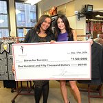 Bethenny Frankel And Skinnygirl Cocktails Donate To Dress For Success