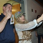 Nashville Star Clare Bowen Visits Troops With USO