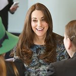 Duchess Of Cambridge Visits Family Friends Organization